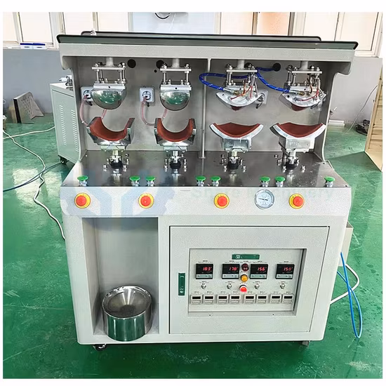 Hat Shaping and Molding Machine Baseball Cap Pressing Making Machine