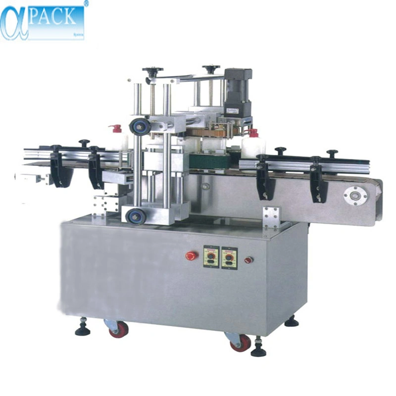 Automatic Bottle Rotary Capping Packing Packaging Machine for Plastic or Glass Bottle, with Screw Cap (ACM-1208)