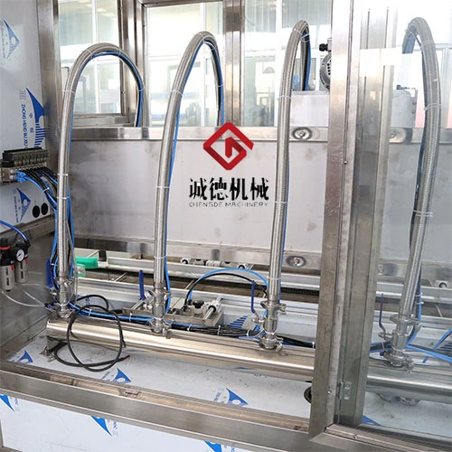 Vinegar and Pesticides Weigh Filling Machine Suppliers