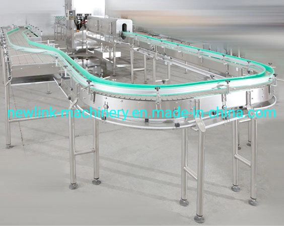 Pet Bottle Alkaline Liquid Fully Automatic Washing Filling Screw Capping Machine